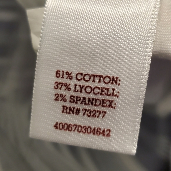 SO by Kohls Gray & White Striped Beach Shorts Juniors size 5 - Picture 4 of 5